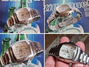 Ceas bărbătesc Breil, chronograph, 10ATM, original, nefuncțional - imagine 5