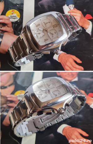 Ceas bărbătesc Breil, chronograph, 10ATM, original, nefuncțional - imagine 3