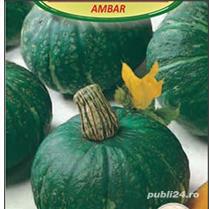 seminte Dovleac Ambar - preparate de la supă la patiserie, până și la fabricarea berii