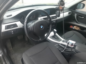 BMW E90 Automat 2009 diesel  - imagine 7