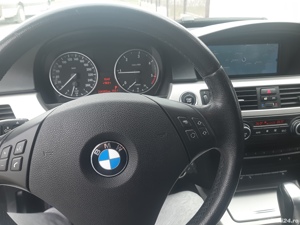 BMW E90 Automat 2009 diesel  - imagine 4