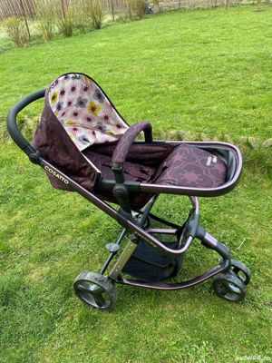 Vand carucior Cosatto 3 in 1  - imagine 3