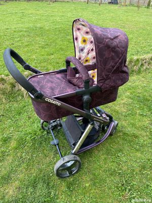 Vand carucior Cosatto 3 in 1  - imagine 6