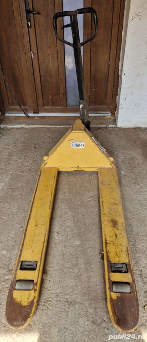 Transpalet manual (liza) profesional de 2,5 Tone - pentru reparat