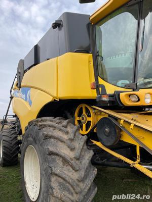 Combina New Holland CX 8060 - imagine 5