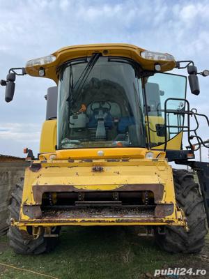 Combina New Holland CX 8060 - imagine 6