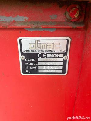 Combina New Holland CX 8060 - imagine 10