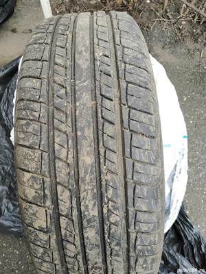 vănd roți de opel Zafira .b. si bara portbagaj - imagine 4