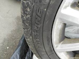 vănd roți de opel Zafira .b. si bara portbagaj - imagine 5