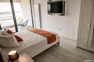 Cazare Apartament 2 camere - Statiunea Mamaia - zona Cazino - imagine 5