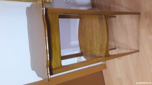 masute din lemn masiv si cuti se valori