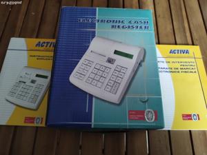 Cântar Dibal+casa de marcat - imagine 4