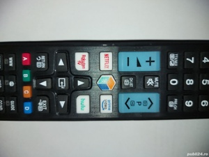 Telcomanda pentru TV Samsung, universala - imagine 5