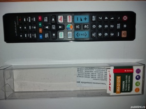 Telcomanda pentru TV Samsung, universala