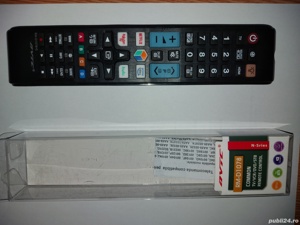 Telcomanda pentru TV Samsung, universala - imagine 3