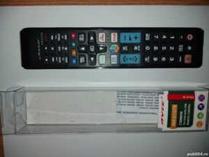 Telcomanda pentru TV Samsung, universala - imagine 8