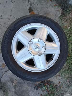 anvelope cauciuc vara 185 60 15R  dunlop dot 2417 - imagine 2