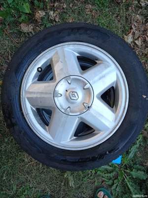 anvelope cauciuc vara 185 60 15R  dunlop dot 2417 - imagine 5