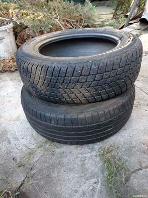 anvelope cauciuc vara 185 60 15R  dunlop dot 2417 - imagine 6