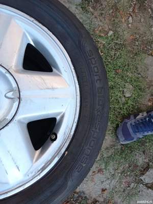 anvelope cauciuc vara 185 60 15R  dunlop dot 2417 - imagine 8