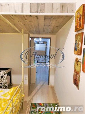 Apartament cu parcare, pe strada Florilor - imagine 7