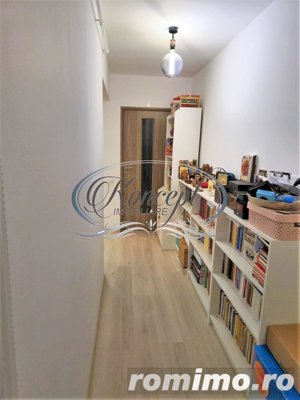 Apartament cu parcare, pe strada Florilor - imagine 9