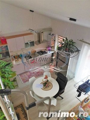 Apartament cu parcare, pe strada Florilor - imagine 1