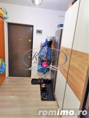 Apartament cu parcare, pe strada Florilor - imagine 8