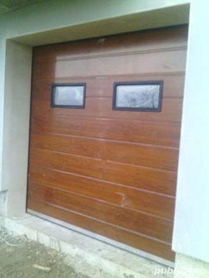 usi de garaj sectionale