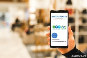 Merchandiser Dedicat Divizie Lactate  - Locatie Fixa - Auchan Berceni - imagine 3