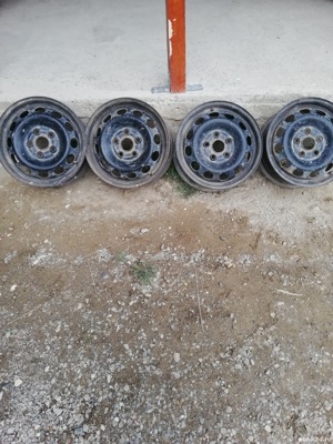 Jante vw 5/r 15, ford 5/ r 15 - imagine 3