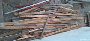 Vand  Plinta din lemn pentru parchet - imagine 2