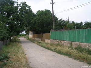 vând 2750 mp teren+ casă (50mp) loc. BABADAG, jud. TULCEA, lângă pădure, spre   Doi Iepurași  - imagine 2