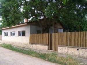 vând 2750 mp teren+ casă (50mp) loc. BABADAG, jud. TULCEA, lângă pădure, spre   Doi Iepurași  - imagine 3