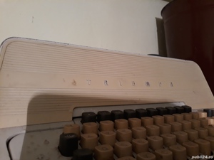 Masina de scris electrica - imagine 8