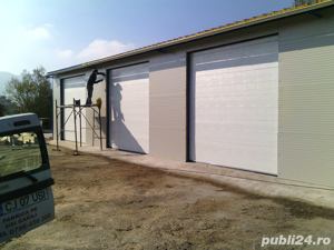Usi de garaj