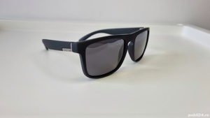 Ochelari de soare Wayfarer Quisviker Polarizati - Ochelari negri