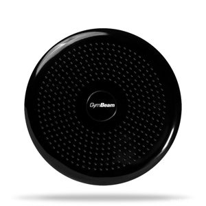 Pad pentru echilibru Trainer black - GymBeam