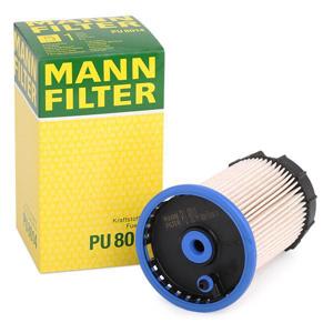 Filtru combustibil MANN-FILTER PU 8014 vag AUDI SEAT SKODA VW motorina PU8014
