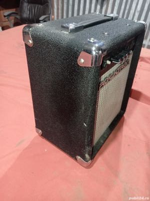 amplificator chitara Rocktron rampage r10 40w - imagine 4