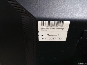 Monitor DELL - imagine 5