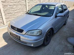 Far stanga OPEL ASTRA G an 2003