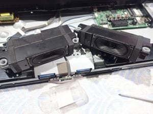 set 2 difuzoare eab62831401 8ohm 10w Lg 32ln536b