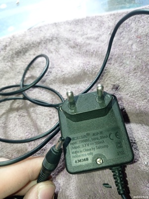 incarcator Nokia 3.7V 350ma 