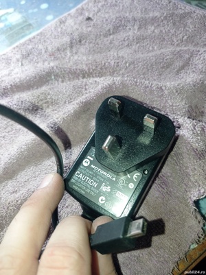 incarcator Motorola 5V 850ma 