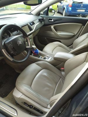 Citroen C5 Exclusiv 2010 - imagine 5