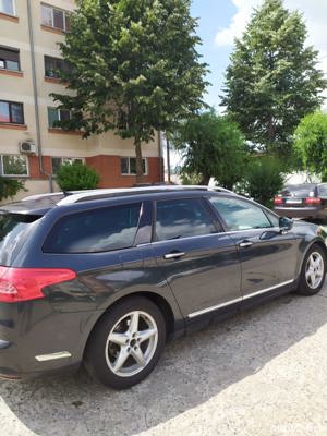 Citroen C5 Exclusiv 2010 - imagine 6