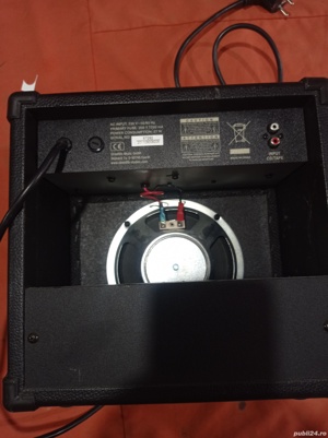 boxa chitara C.Giant 27w m20 - imagine 5