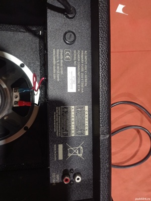 boxa chitara C.Giant 27w m20 - imagine 6