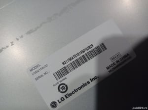 bareta led 28cm de pe monitor LG 22en33s-b - imagine 4